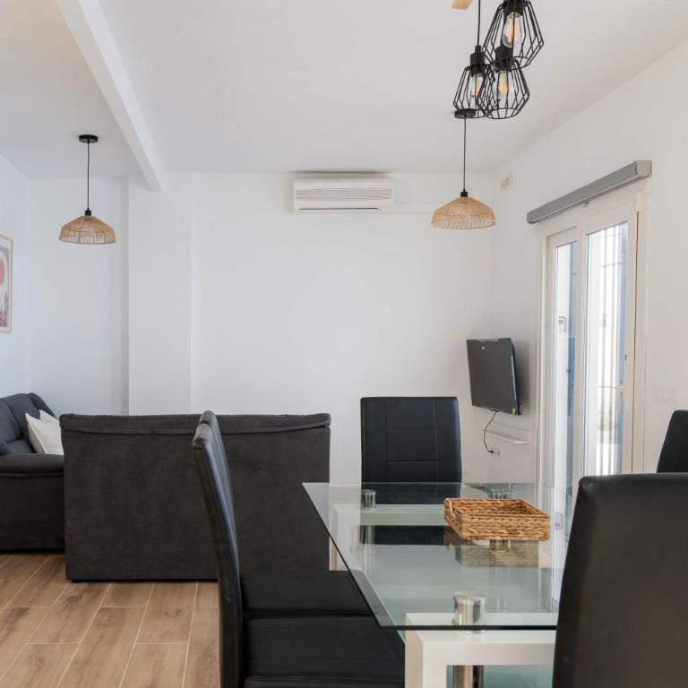 Bonita casa a 100 metros de la playa - Two-Bedroom Apartment - 4