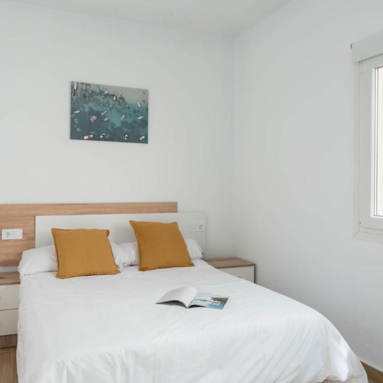 Bonita casa a 100 metros de la playa - Two-Bedroom Apartment - 10
