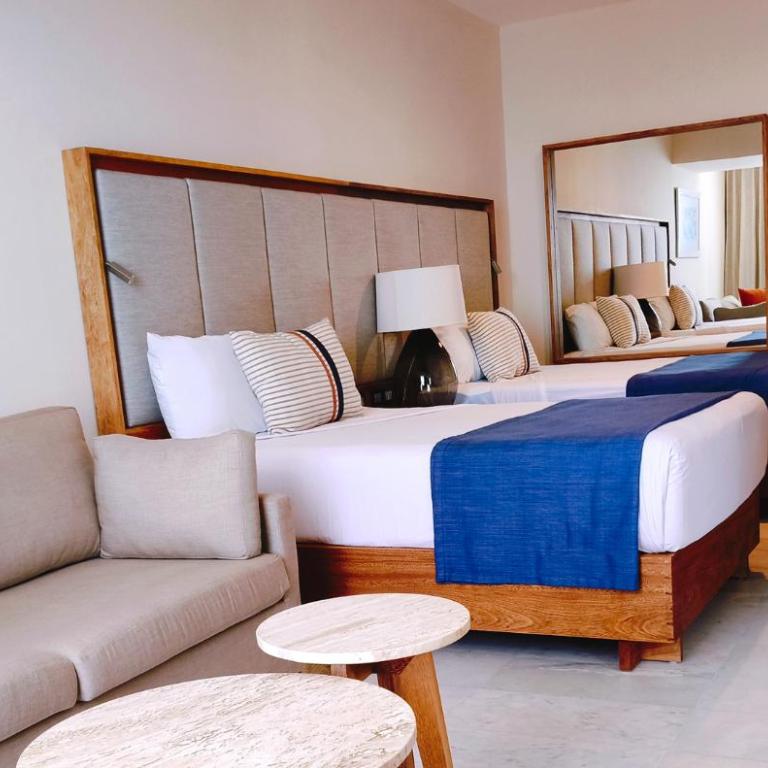 Park Royal Mazatlán - Junior Suite with One Double Bed - 4