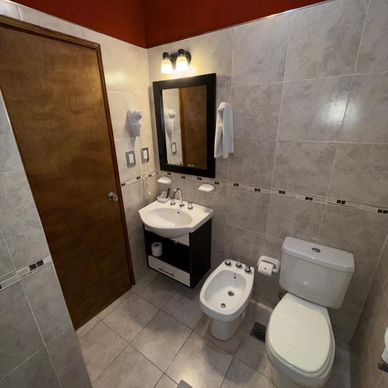 Hotel Escala Uno - Habitación Individual Estándar - 4
