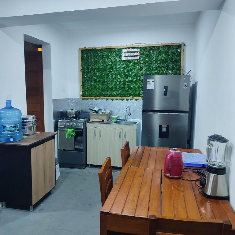 Hospedaje Velilu - Double Room - 5