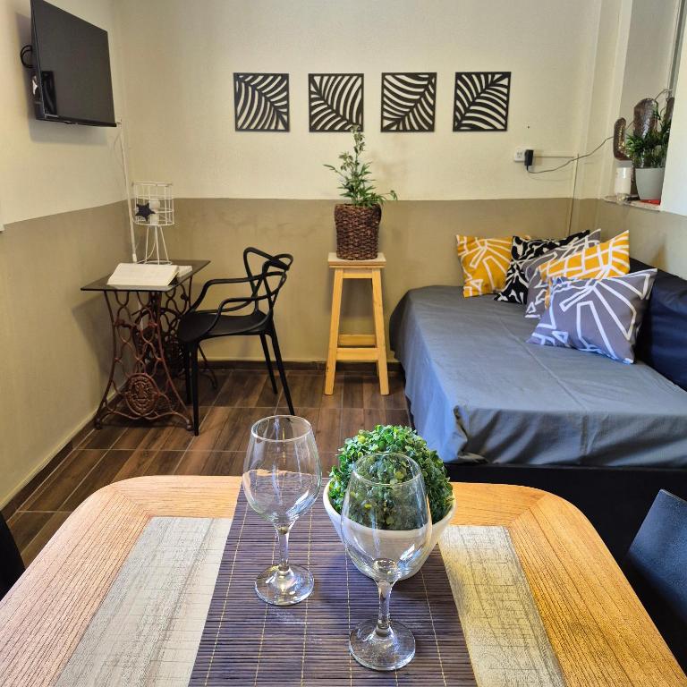 Holy Wine - Apartamento de 1 dormitorio - 15