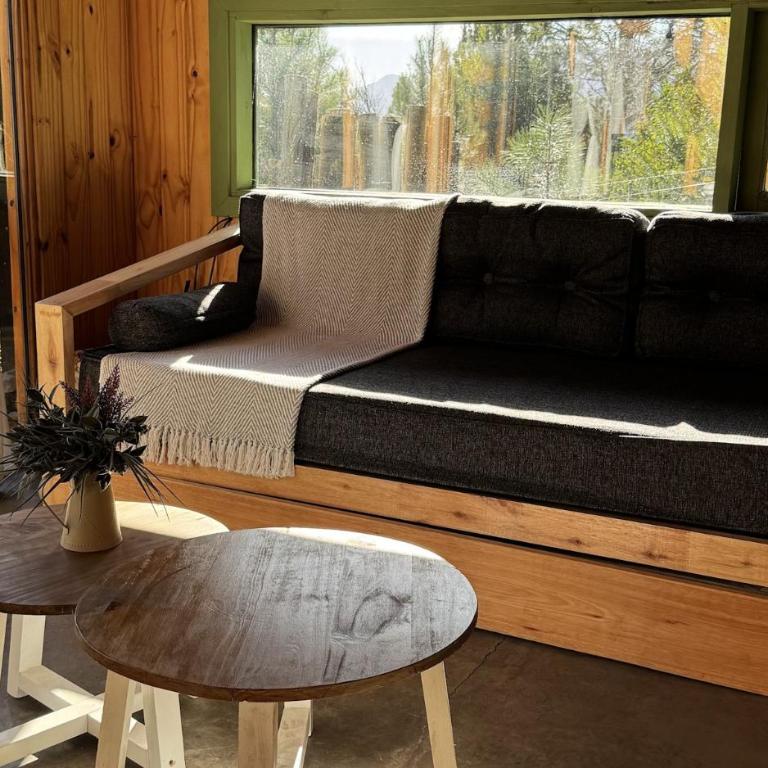 Lodge de montaña rodeado de naturaleza patagónica - Chakana Lodge - Apartamento de 1 dormitorio - 7