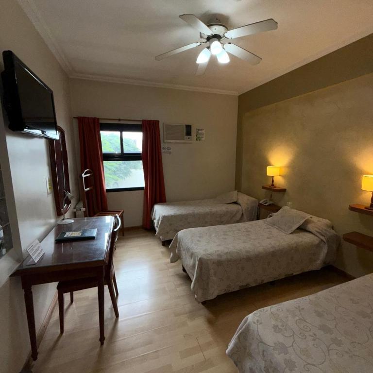 Hotel Escala Uno - Habitación Triple Executive - 1