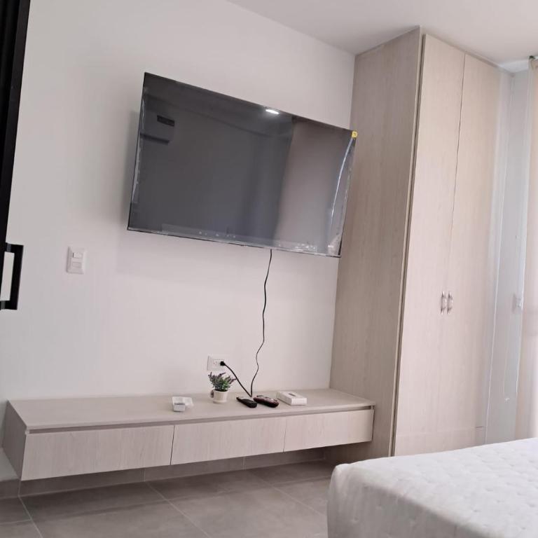 Tropical Oasis Suite - One-Bedroom Apartment - 11