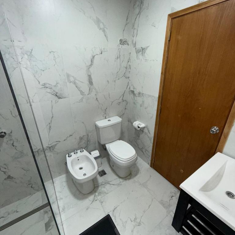 Hotel Escala Uno - Habitación Cuádruple Prémium - 9