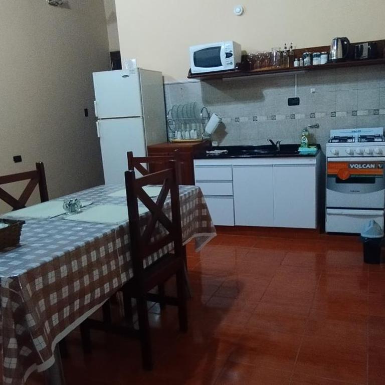 Alojamiento Temporal MartinaS - Apartamento de 1 dormitorio - 1