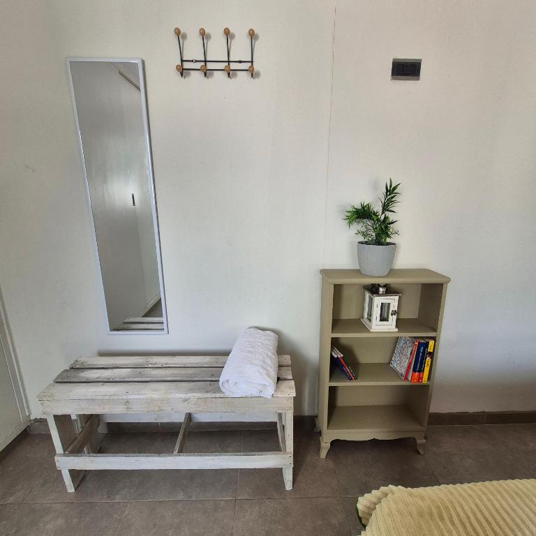 Holy Wine - Apartamento de 1 dormitorio - 50