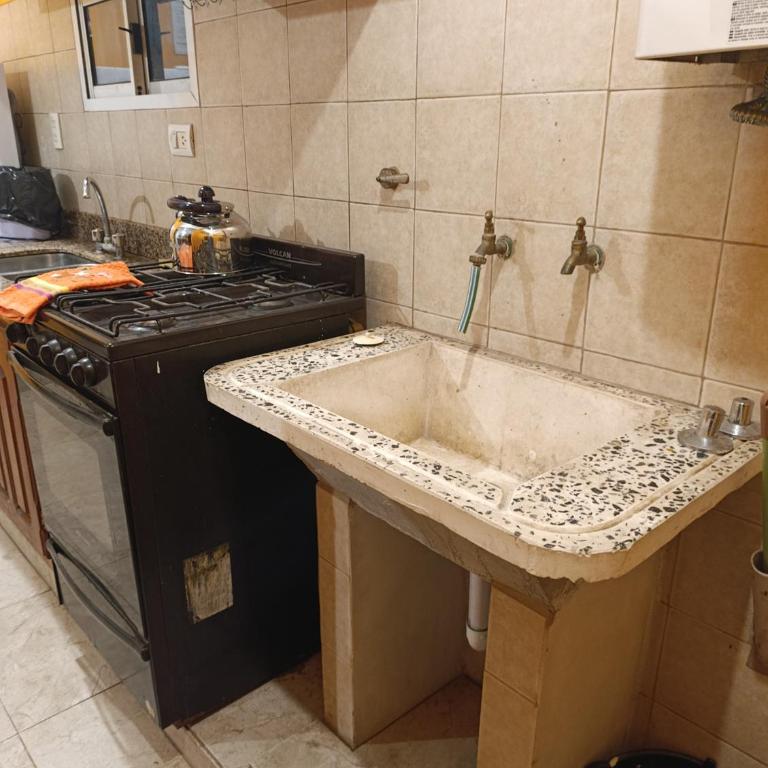 Hospedaje Turisticos. - Apartment with Balcony - 25