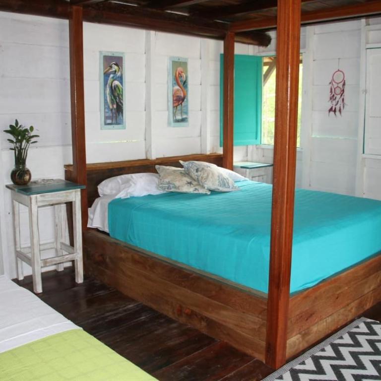 Veleta Playa Calao - Casa de 4 dormitorios - 12