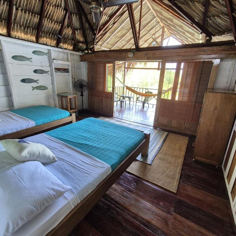 Veleta Playa Calao - Four-Bedroom Vacation Home - 42