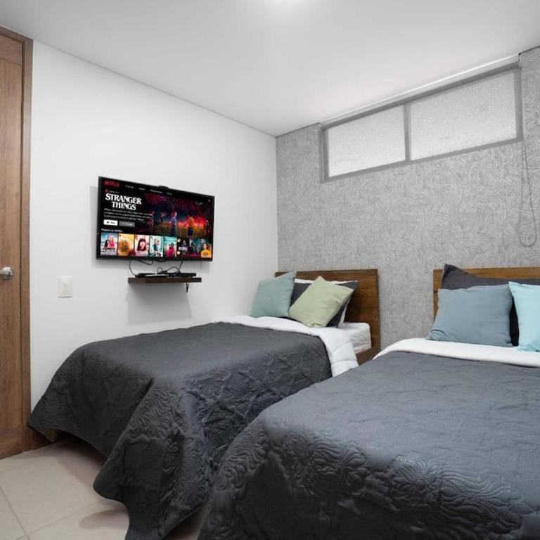 Modern Bright 2BR-2BA-Fast Wi-Fi -Pool&Balcony - Apartamento de 2 dormitorios - 10