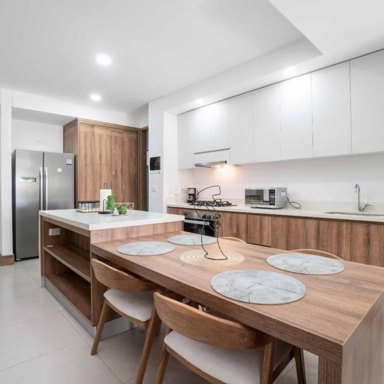 Modern Bright 2BR-2BA-Fast Wi-Fi -Pool&Balcony - Apartamento de 2 dormitorios - 4