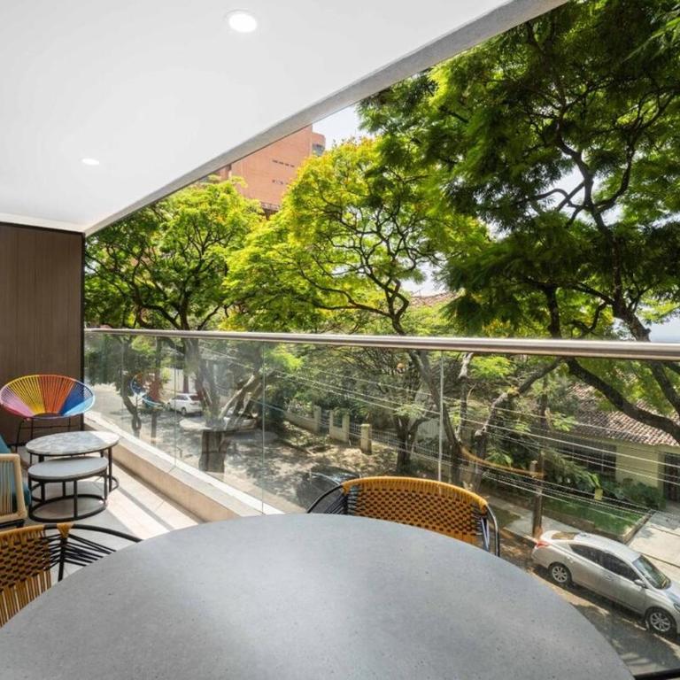 Modern Bright 2BR-2BA-Fast Wi-Fi -Pool&Balcony - Apartamento de 2 dormitorios - 17