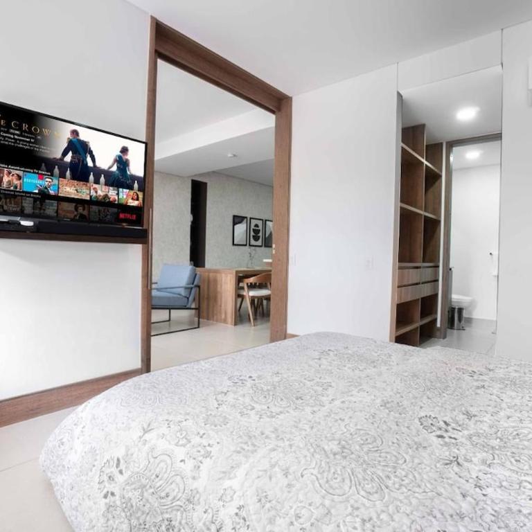 Modern Bright 2BR-2BA-Fast Wi-Fi -Pool&Balcony - Apartamento de 2 dormitorios - 18