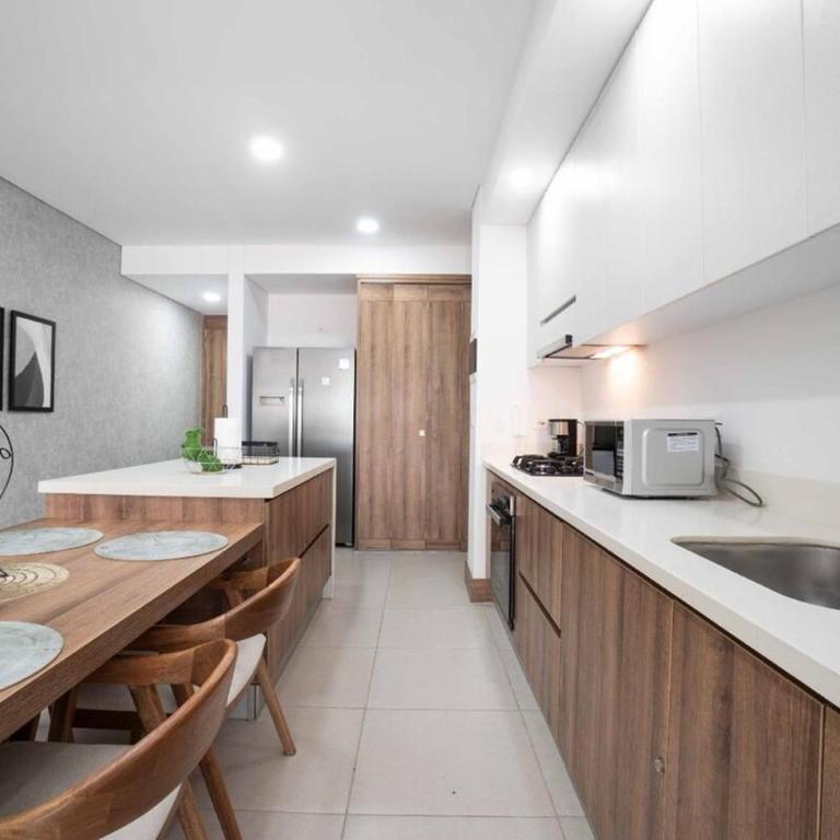 Modern Bright 2BR-2BA-Fast Wi-Fi -Pool&Balcony - Apartamento de 2 dormitorios - 22