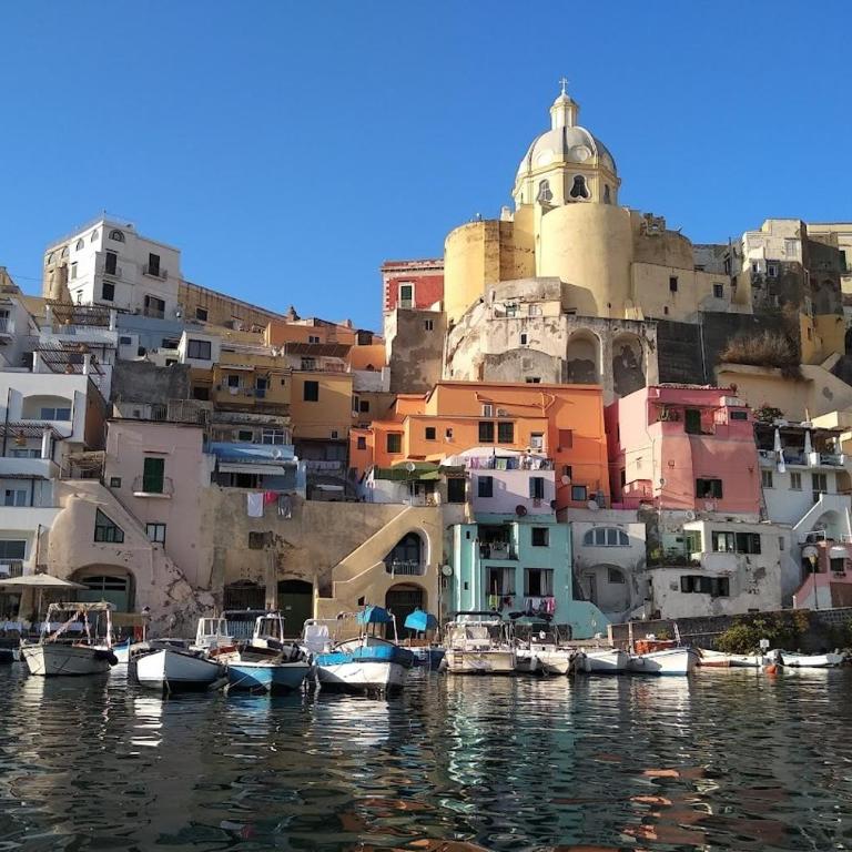 Capri Positano Amalfi Coast Sail - Casa Mobile - 14