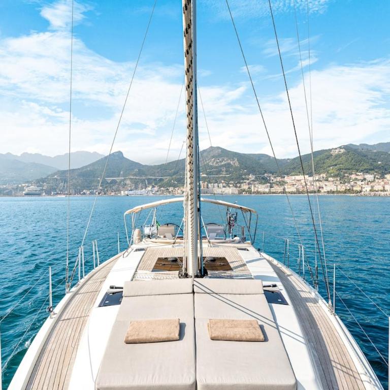 Capri Positano Amalfi Coast Sail - Casa Mobile - 8