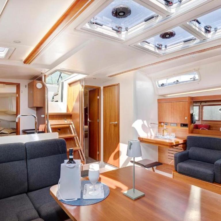Capri Positano Amalfi Coast Sail - Casa Mobile - 7