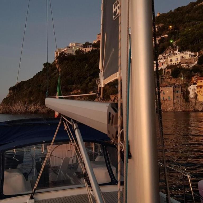 Capri Positano Amalfi Coast Sail - Casa Mobile - 39