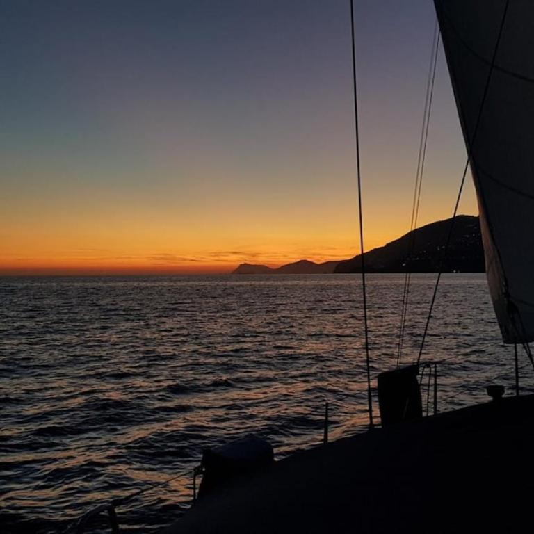 Capri Positano Amalfi Coast Sail - Casa Mobile - 31