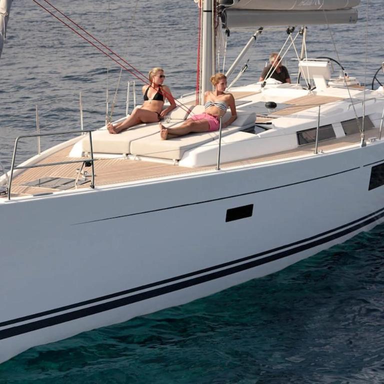 Capri Positano Amalfi Coast Sail - Casa Mobile - 10