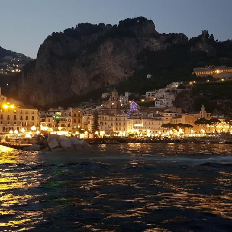 Capri Positano Amalfi Coast Sail - Casa Mobile - 32