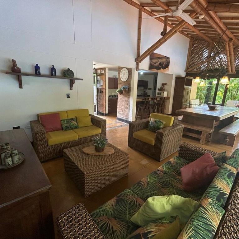 Casa con piscina privada fincas panaca, Quindío - Casa de 5 dormitorios - 4