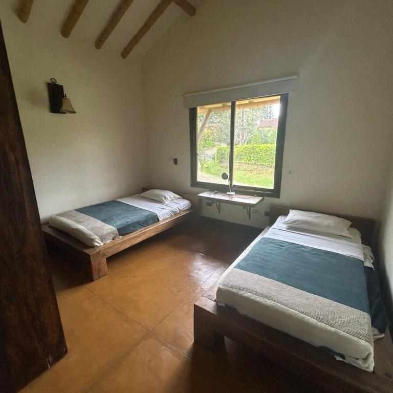 Casa con piscina privada fincas panaca, Quindío - Casa de 5 dormitorios - 51