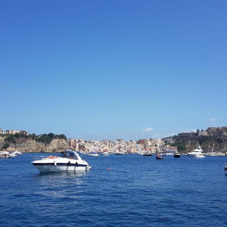 Capri Positano Amalfi Coast Sail - Casa Mobile - 57