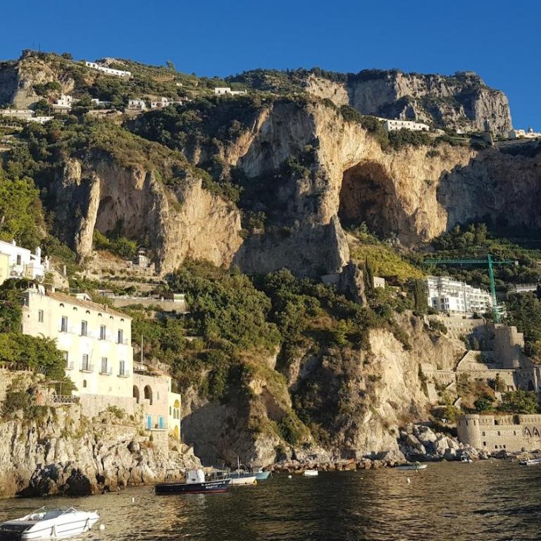 Capri Positano Amalfi Coast Sail - Casa Mobile - 59