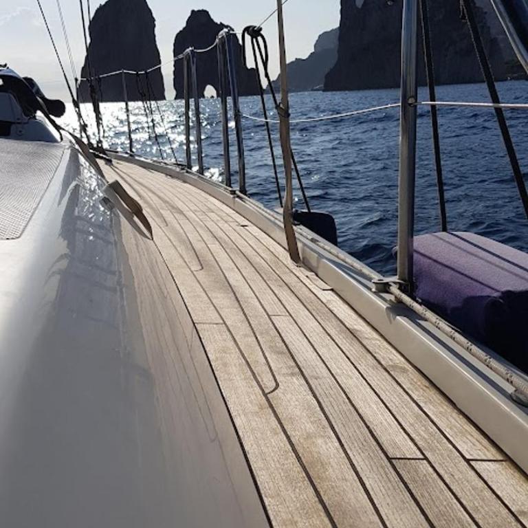 Capri Positano Amalfi Coast Sail - Casa Mobile - 60
