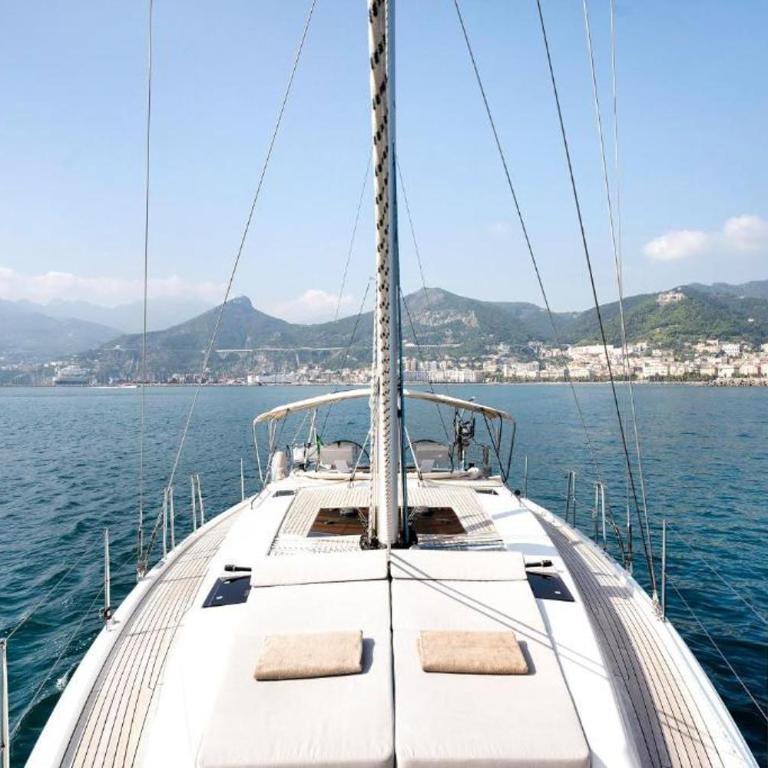 Capri Positano Amalfi Coast Sail - Casa Mobile - 55