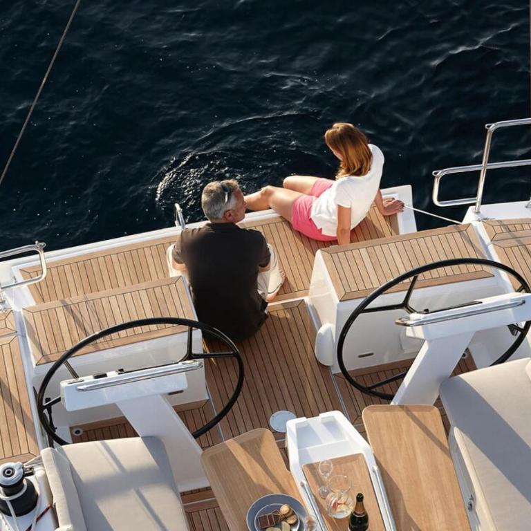 Capri Positano Amalfi Coast Sail - Casa Mobile - 52