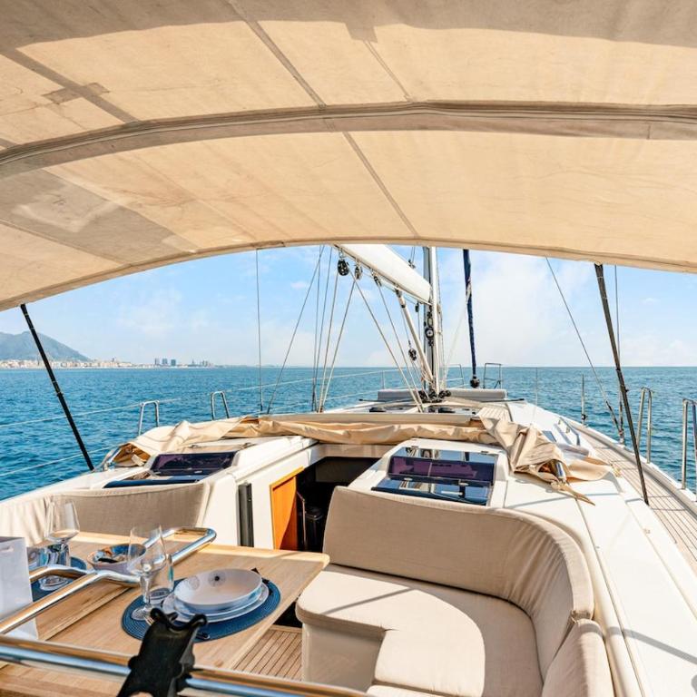 Capri Positano Amalfi Coast Sail - Casa Mobile - 53