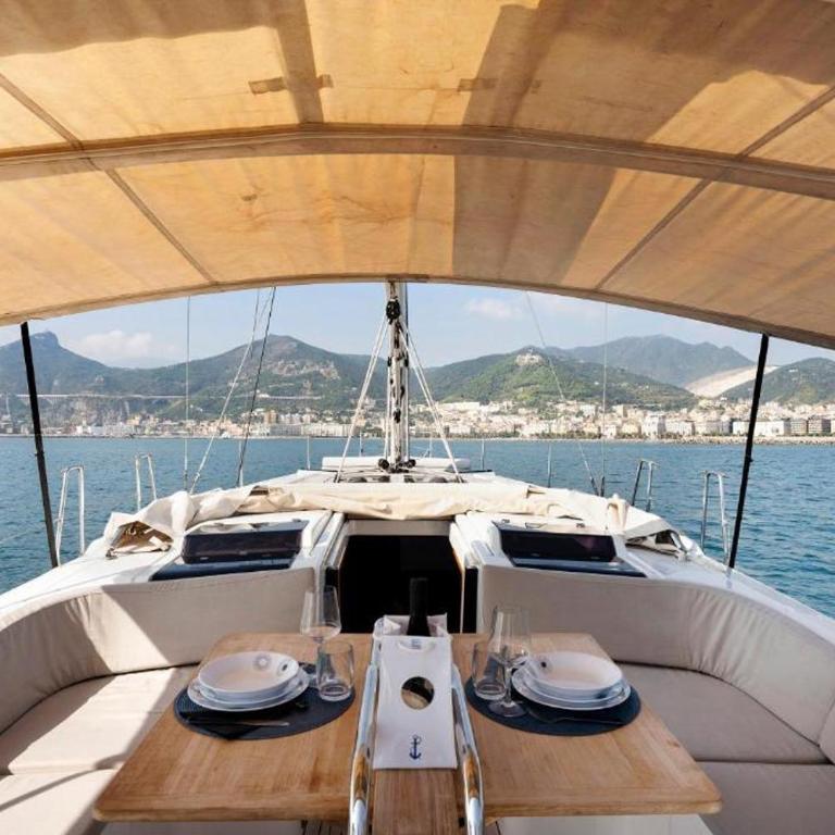 Capri Positano Amalfi Coast Sail - Casa Mobile - 27