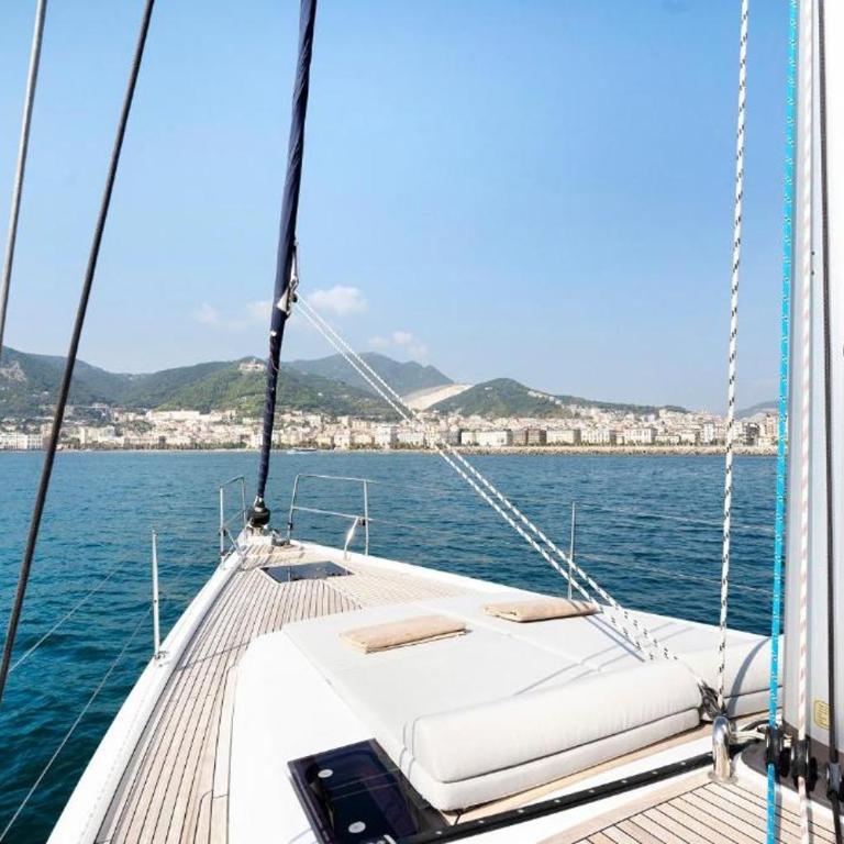 Capri Positano Amalfi Coast Sail - Casa Mobile - 54