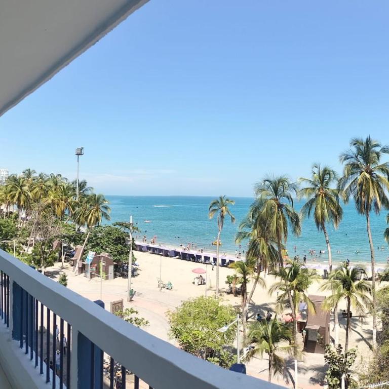 Apto 401 Edificio El Karey - Three-Bedroom Apartment - 1