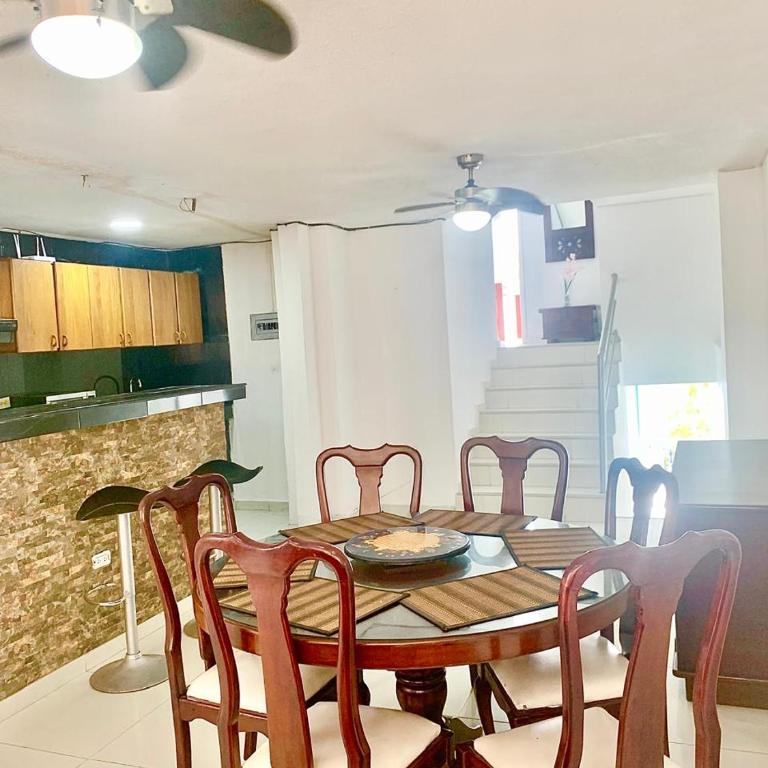 Apto 401 Edificio El Karey - Three-Bedroom Apartment - 3