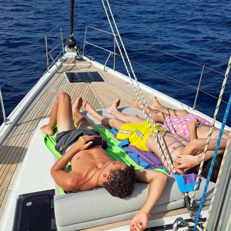 Capri Positano Amalfi Coast Sail - Casa Mobile - 64