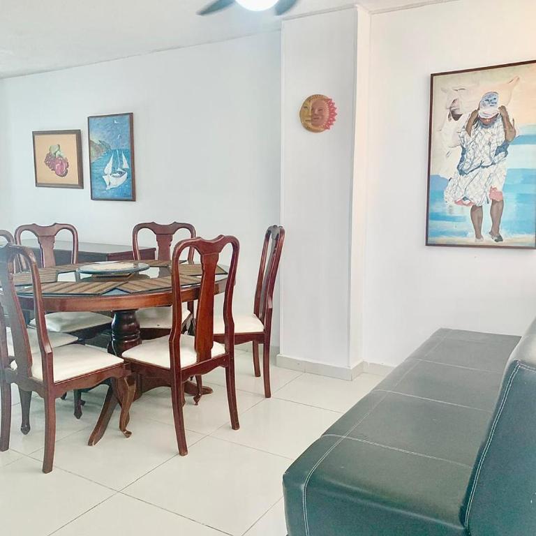 Apto 401 Edificio El Karey - Three-Bedroom Apartment - 4