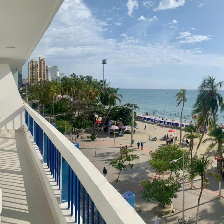 Apto 401 Edificio El Karey - Three-Bedroom Apartment - 5