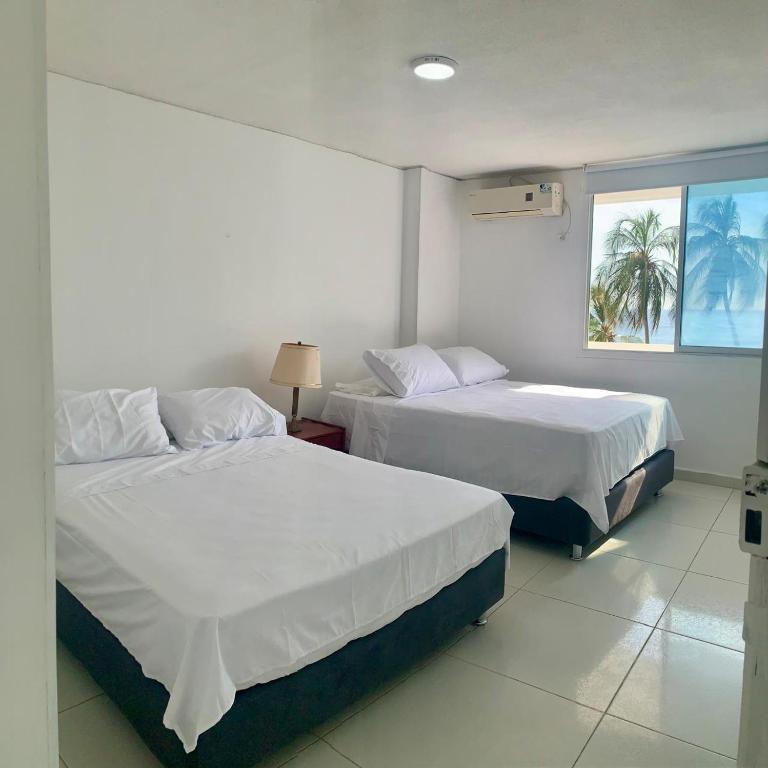 Apto 401 Edificio El Karey - Three-Bedroom Apartment - 6