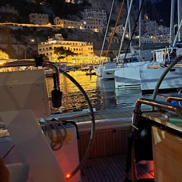 Capri Positano Amalfi Coast Sail - Casa Mobile - 68