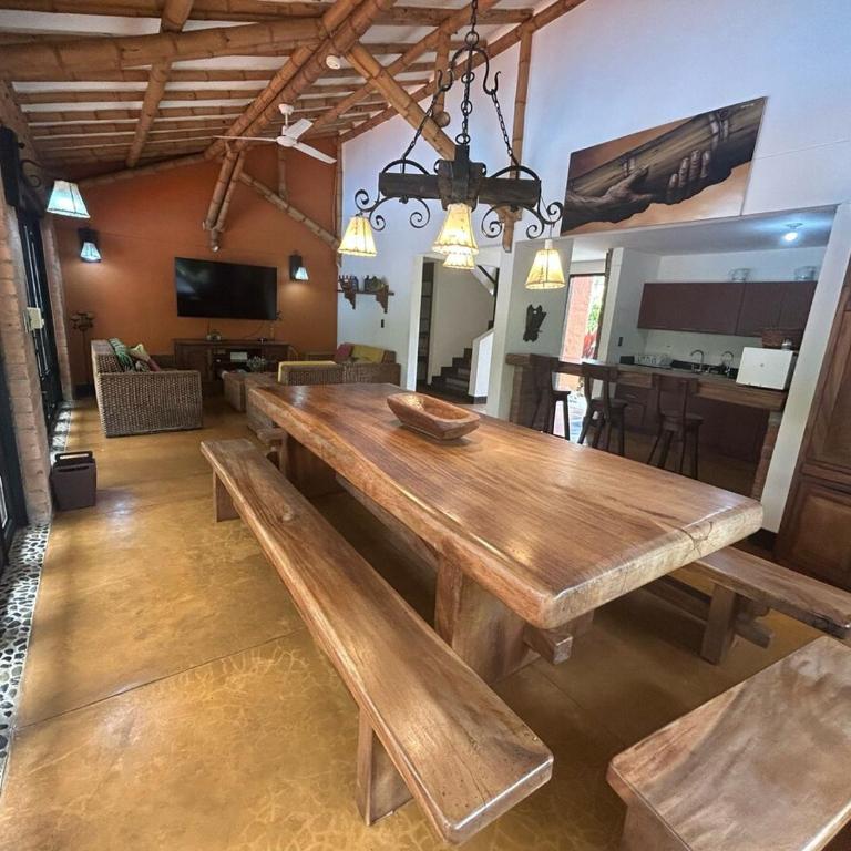Casa con piscina privada fincas panaca, Quindío - Casa de 5 dormitorios - 30