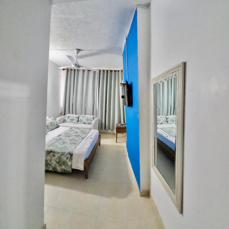 Apartamento caribeño Bocagrande Cartagena 100 metros - Two-Room Apartment - 4