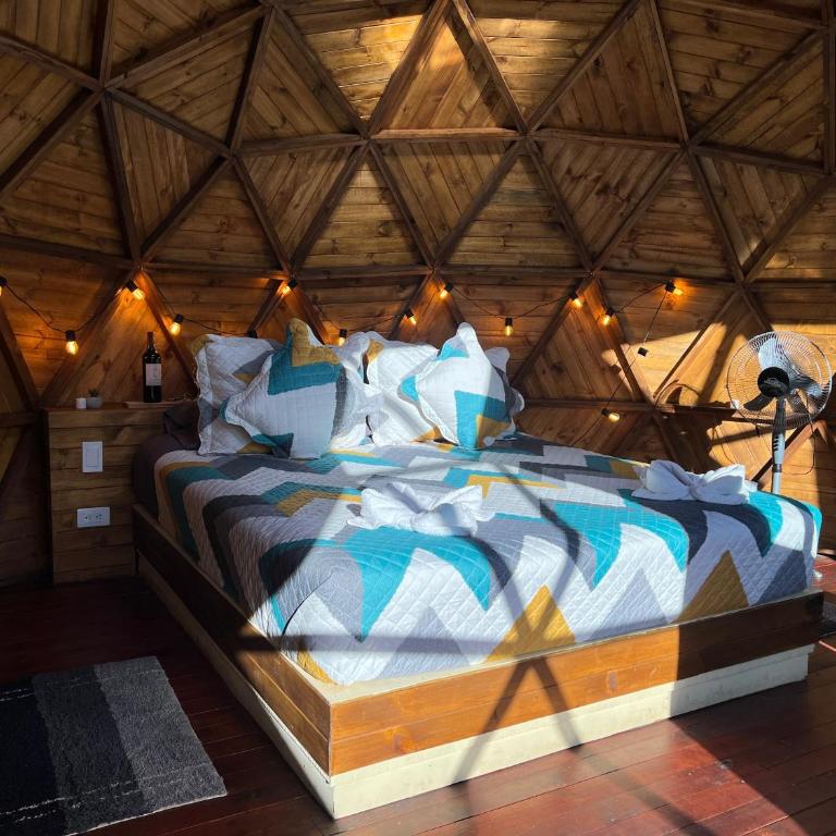 casa hostal amor viajero - Suite Deluxe con bañera de hidromasaje - 13