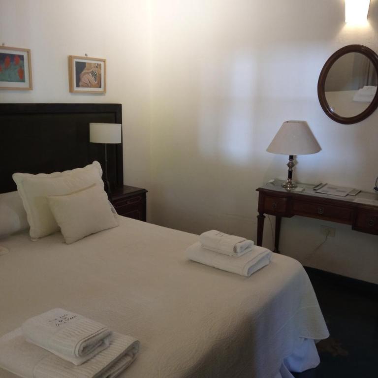 Estancia Santa María de las Casas Viejas - Habitación Superior - 1 cama grande - 1