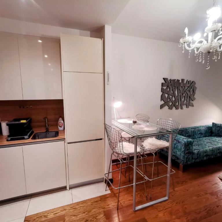 Arkadia-Belgrade Waterfront-Apartmans - Apartman sa 1 Spavaćom Sobom - 13