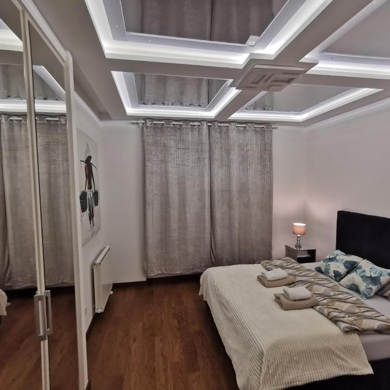 Arkadia-Belgrade Waterfront-Apartmans - Apartman sa 1 Spavaćom Sobom - 2